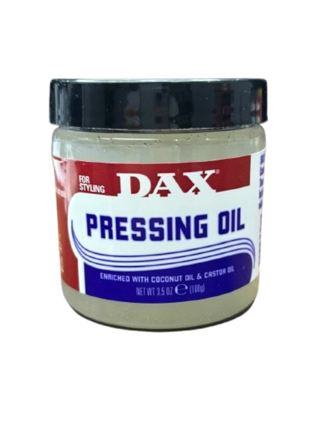 Pressing Oil 100g